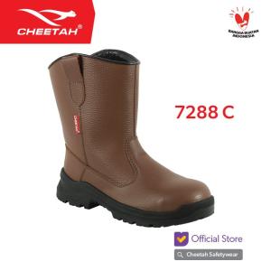 Sepatu Safety Cheetah 7288C - Rebound - 8