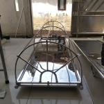 Pabrik Keranda Stainless di karawang