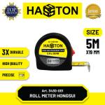 Hasston Rol Meter Houngsui 5mx19mm / Tape Measure (3430-001) - 5 m x 19 mm