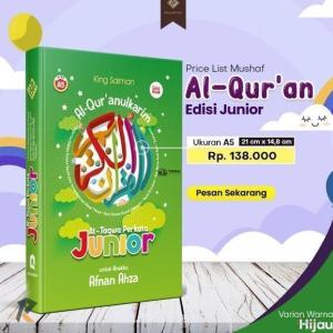 percetakan Al Quran di bogor