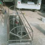 Pabrik Keranda Stainless di cikarang