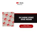 3M™ Sanding Sponge grade Medium size (4 1/2 in X 5 1/2 in) 20 sponges