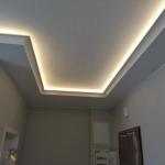 JASA TUKANG PASANG PLAFON GYPSUM 100m2 LEBIH
