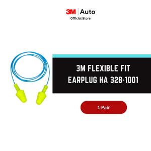 3M™ E-A-R™ Flexible Fit Earplug HA 328-1001 ANSI Corded - 1 Pairs