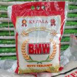 beras bmw pandan wangi 5 kg terjamin