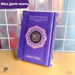 pembuatan Al Quran custom di bogor