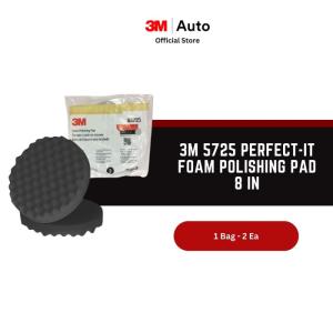 3M™ 5725 Perfect-it™ Foam Polishing Pad 8 in- Foam u/ proses polishing