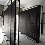 partisi penyekat ruangan industrial