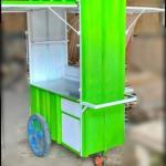Pembuatan Gerobak Custom di jaksel