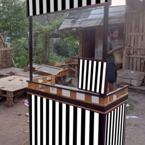 Jual Gerobak di cikarang