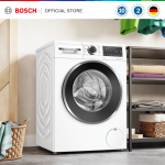 Bosch WNA264U9ID Washer Dryer / Mesin Cuci Pengering Seri 6 10.5/6kg