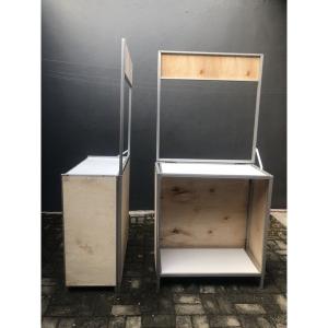 Harga Gerobak di jakarta barat