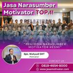 Pembicara Narasumber Diklat Wonogiri Terbaik! untuk Capacity Building ASN dan Karyawan (WA: 0819-4654-8000)