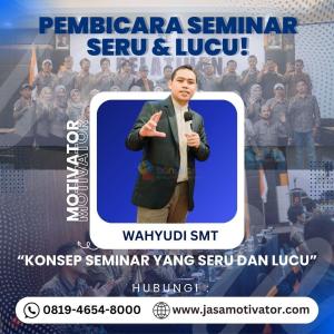 Motivator Trenggalek Profesional Top.1! Untuk Training Motivasi SDM Unggul (WA: 0819-4654-8000)