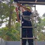 Jasa Instalasi CCTV di Harapan Jaya