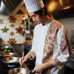 Konveksi Seragam Batik Chef Koki