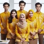 Konveksi Seragam Batik Kantor