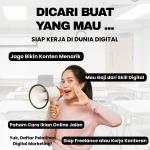 Aulia Persada, Kursus Digital Marketing Langsung Kerja Semarang