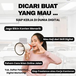 Aulia Persada, Kursus Digital Marketing Langsung Kerja Semarang