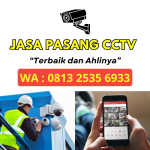 Jasa Pasang CCTV Di Gedongsari Harga Murah Profesional