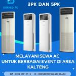 WA 0812 5531 9515 Rental Sewa AC Standing Muara Teweh