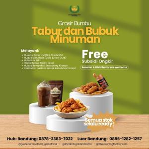 Laris! WA : 0898 - 2088 - 808 Bumbu Instan Bakso Kuta