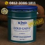 TERBAIK | 0812-3086-1811 | Jual Cat Cold Galvanize Surabaya