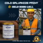 SPECIALIST | 0812-3086-1811 | Supplier Cat Anti Karat Cold Galvanize Surabaya