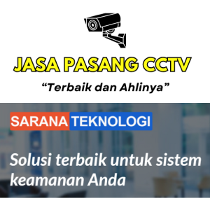 iKoin Tempat Tukang CCTV Di Purwakarta Harga Murah Profesional