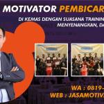 Motivator Service Excellence Sidoarjo: Transformasi Layanan Prima Bersama Coach Wahyudi SMT (0819-4654-8000)