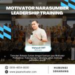 Motivator Daerah Sidoarjo: Membangun Kualitas SDM Terdepan dan Berintegritas (CoACH WAHYUDI SMT 0819-4654-8000)