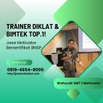 Narasumber Diklat Capacity Building Jakarta Pusat, Terfavorit! Untuk Bimtek ASN SDM Unggul (0819-4654-8000)