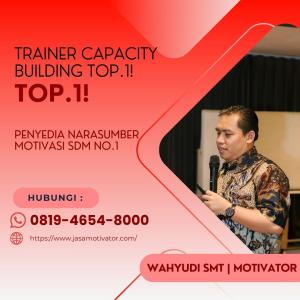 Motivator Brebes, Profesional Dan Berintegritas! Untuk Pegawai Pemerintah (0819-4654-8000)