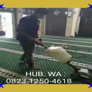 0823-1250-4618 Cuci karpet masjid profesional Bojongsari