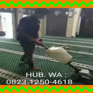 0823-1250-4618 Cuci karpet masjid profesional Cinere