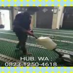 0823-1250-4618 Cuci karpet masjid profesional Tapos