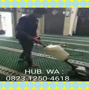 0823-1250-4618 Cuci karpet masjid profesional Tapos