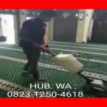 0823-1250-4618 Cuci karpet masjid murah Bojongsari