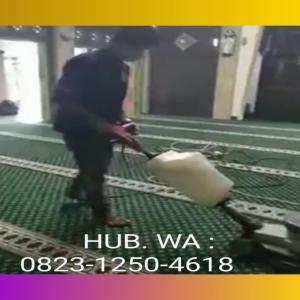 0823-1250-4618 Cuci karpet masjid murah Cipayung