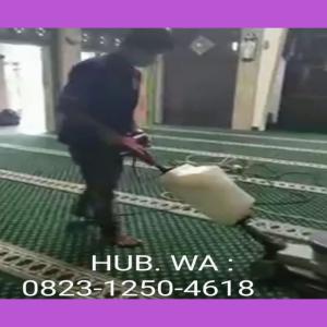 0823-1250-4618 Jasa cuci karpet masjid Cilodong
