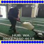0823-1250-4618 Cuci karpet masjid murah Sawangan