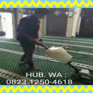 0823-1250-4618 Cuci karpet masjid murah Sukma Jaya