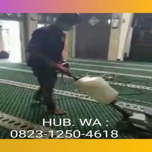 0823-1250-4618 Cuci karpet masjid terpercaya Bojongsari