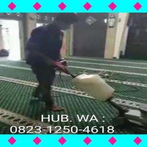 0823-1250-4618 Cuci karpet masjid terpercaya Cilodong