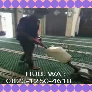 0823-1250-4618 Cuci karpet masjid terpercaya Cimanggis