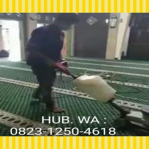 0823-1250-4618 Cuci karpet masjid terpercaya Cipayung