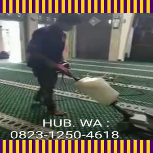 0823-1250-4618 Cuci karpet masjid terpercaya Sawangan