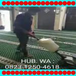 0823-1250-4618 Cuci karpet masjid higienis Cipayung
