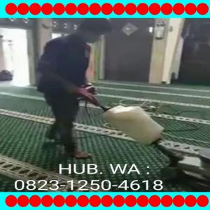 0823-1250-4618 Cuci karpet masjid higienis Cipayung