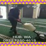 0823-1250-4618 Jasa cuci karpet masjid Sawangan
